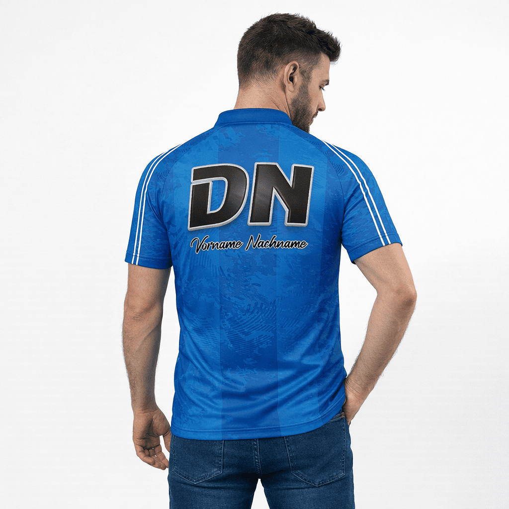 Dart Trikot "CORE" BLUE – Bild 2