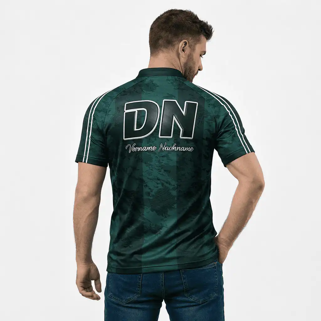 Dart Trikot "CORE" GREEN – Bild 2