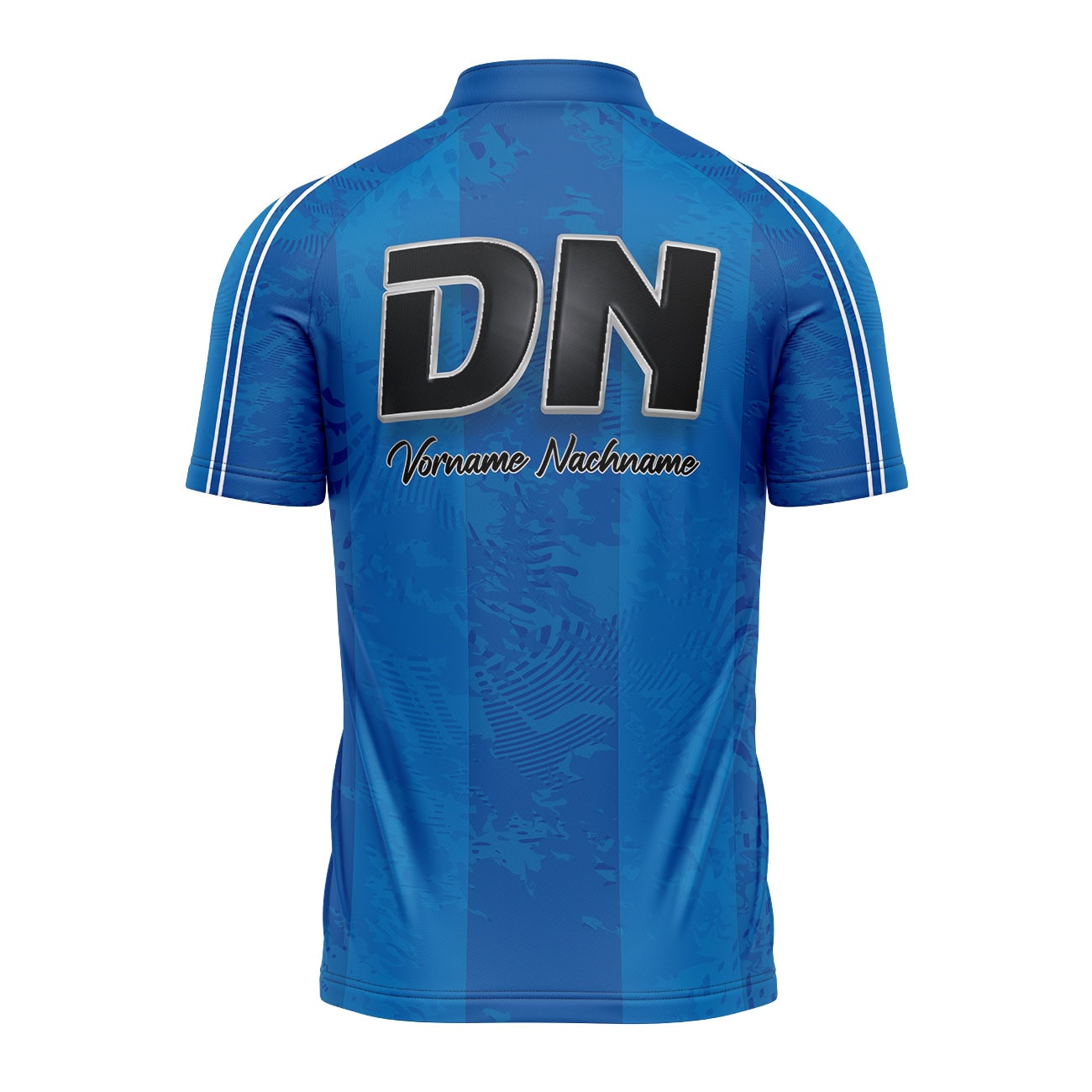Dart Trikot "CORE" BLUE – Bild 3