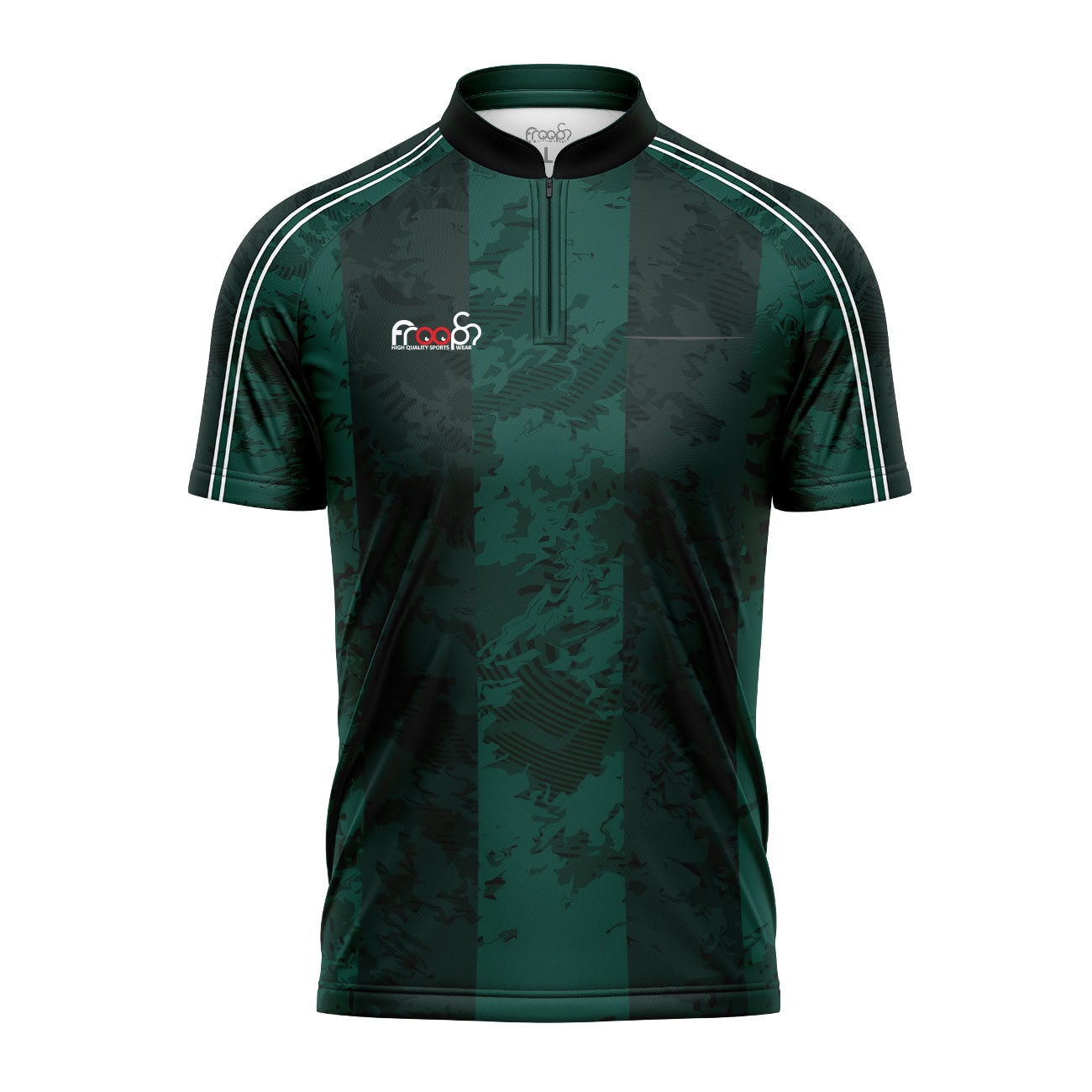 Dart Trikot "CORE" GREEN – Bild 3