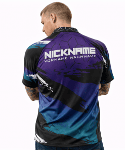 Alternative view of Trikot "CELARE" PETROLETT