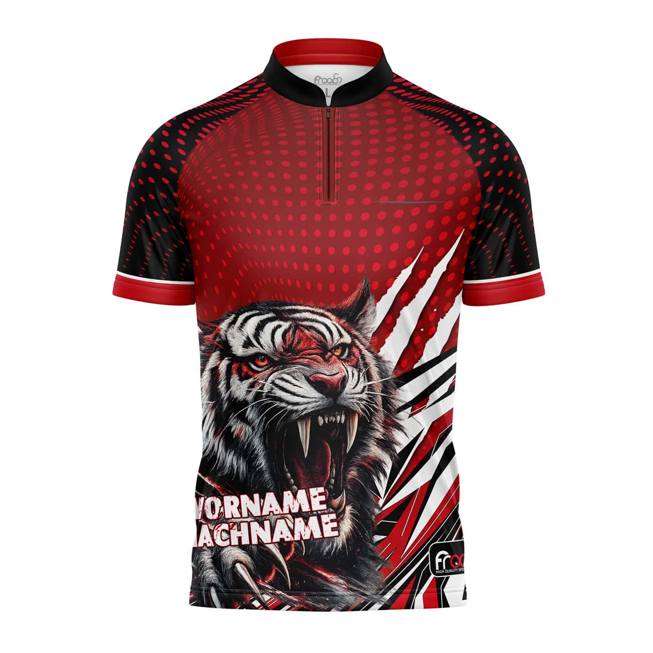 Dart Trikot "FEROX" – Bild 3