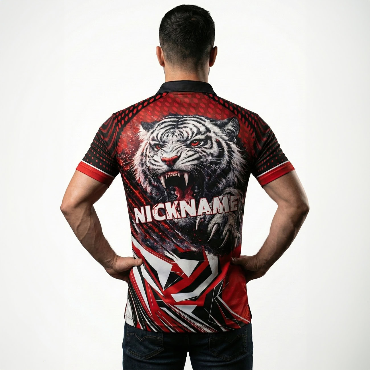 Dart Trikot "FEROX" – Bild 2