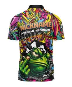Dart Trikot "FROG REBEL"