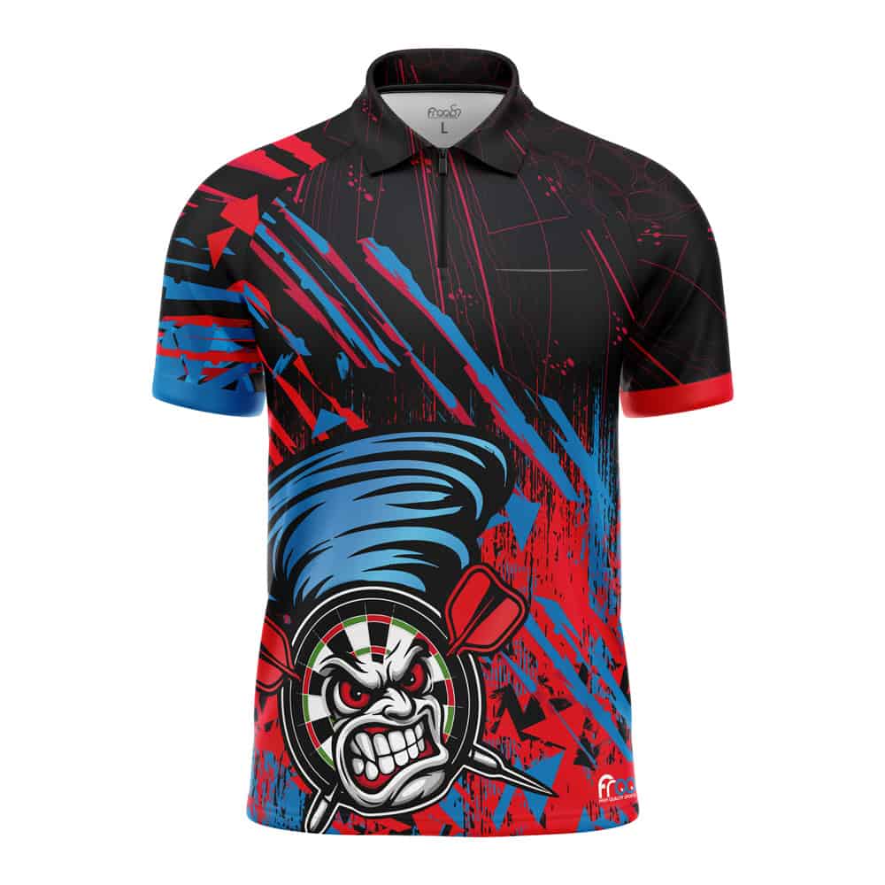 Dart Trikot "GRAFFX" V3 – Bild 3