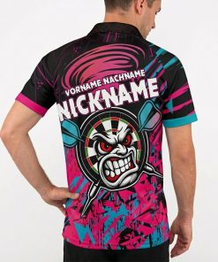 Alternative view of Dart Trikot "GRAFFX" V1