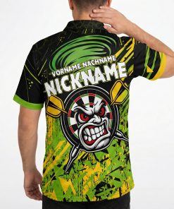 Alternative view of Dart Trikot "GRAFFX" V2