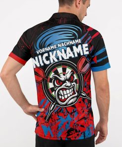 Alternative view of Dart Trikot "GRAFFX" V3