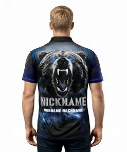 Alternative view of Dart Trikot "GRIZZLY"