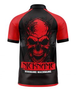 Dart Trikot "BLACKSTEEL"