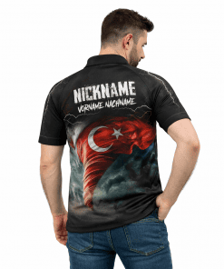 Alternative view of Trikot "STORM" TURKEY