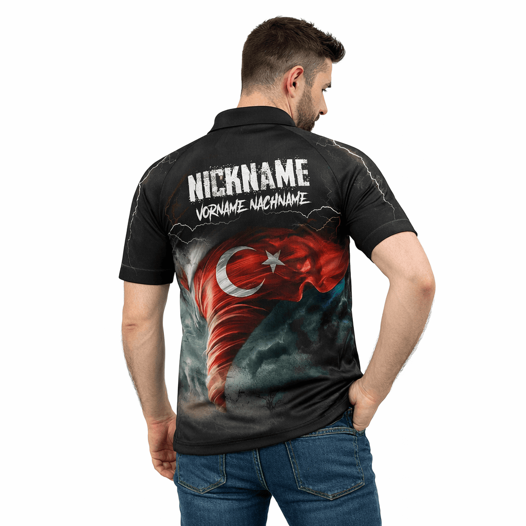 Trikot "STORM" TURKEY – Bild 2