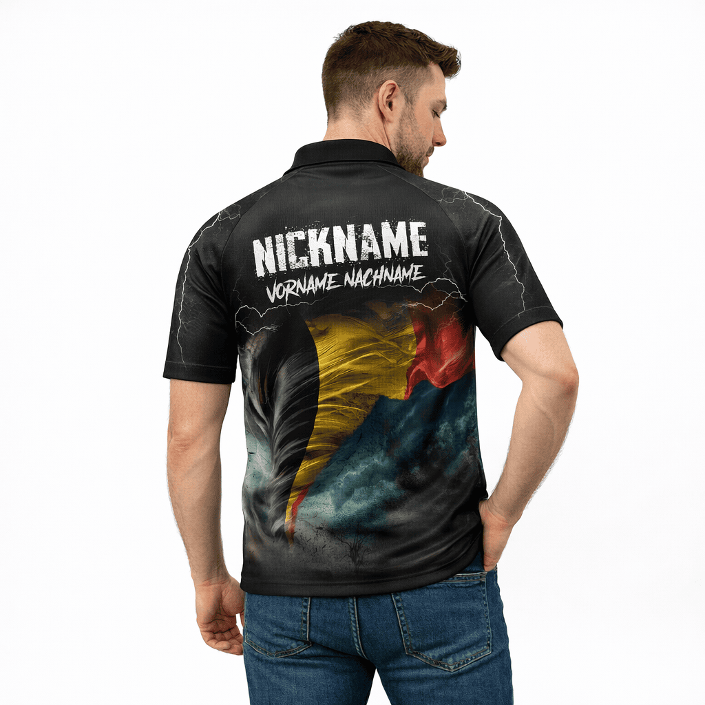 Trikot "STORM" BELGIUM – Bild 2