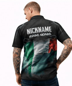 Alternative view of Trikot "STORM" ITALY