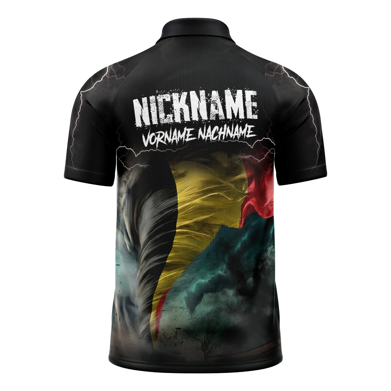 Trikot "STORM" BELGIUM