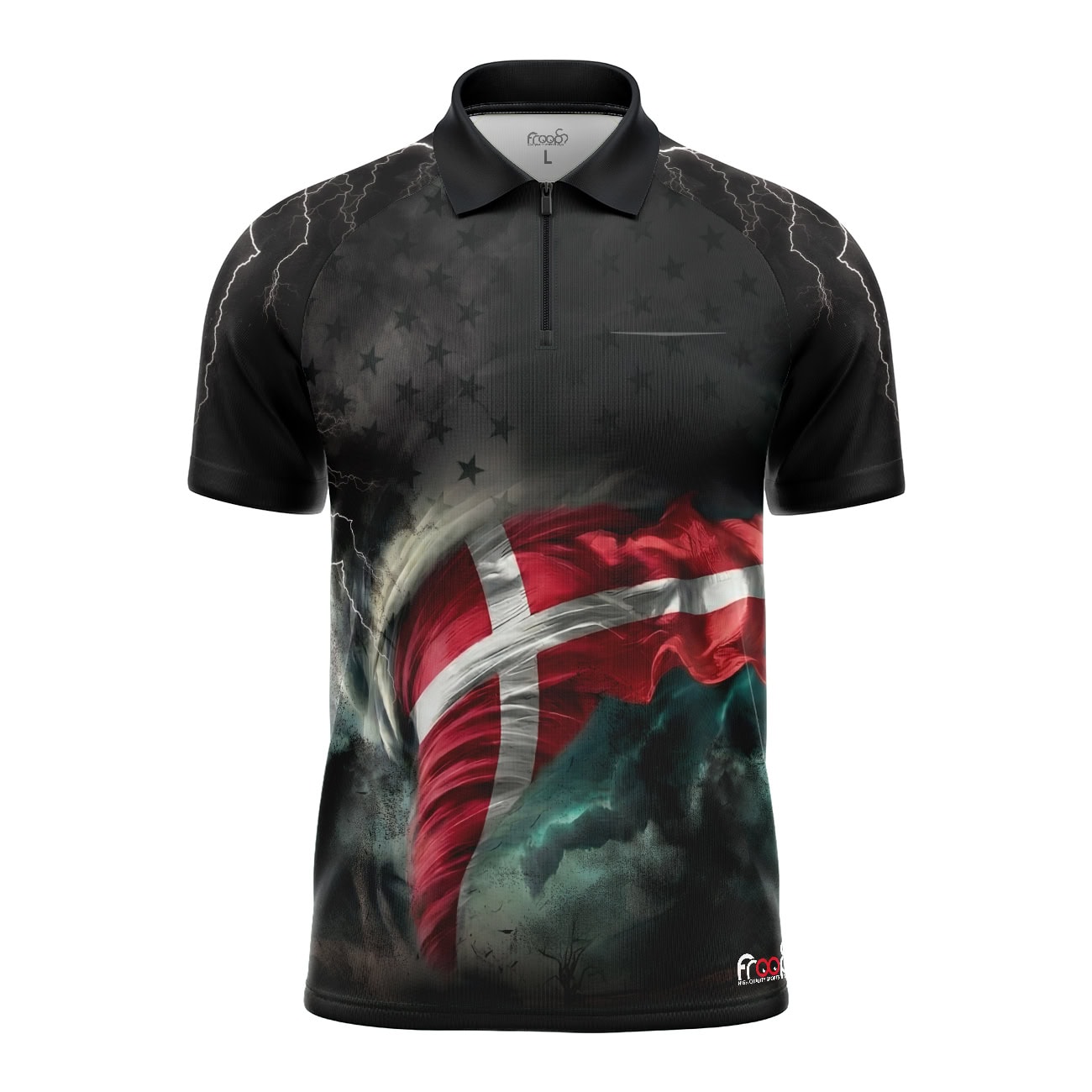 Trikot "STORM" DENMARK – Bild 3