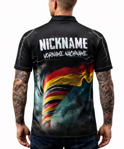 Alternative view of Trikot "STORM" GERMANY