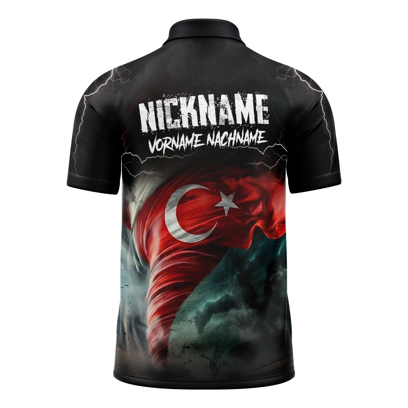 Trikot "STORM" TURKEY