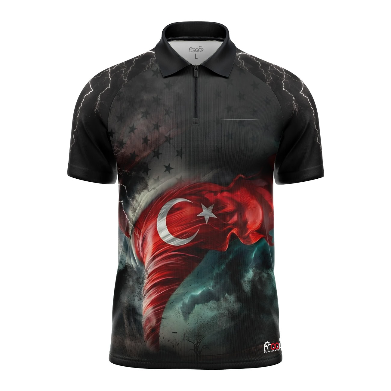 Trikot "STORM" TURKEY – Bild 3