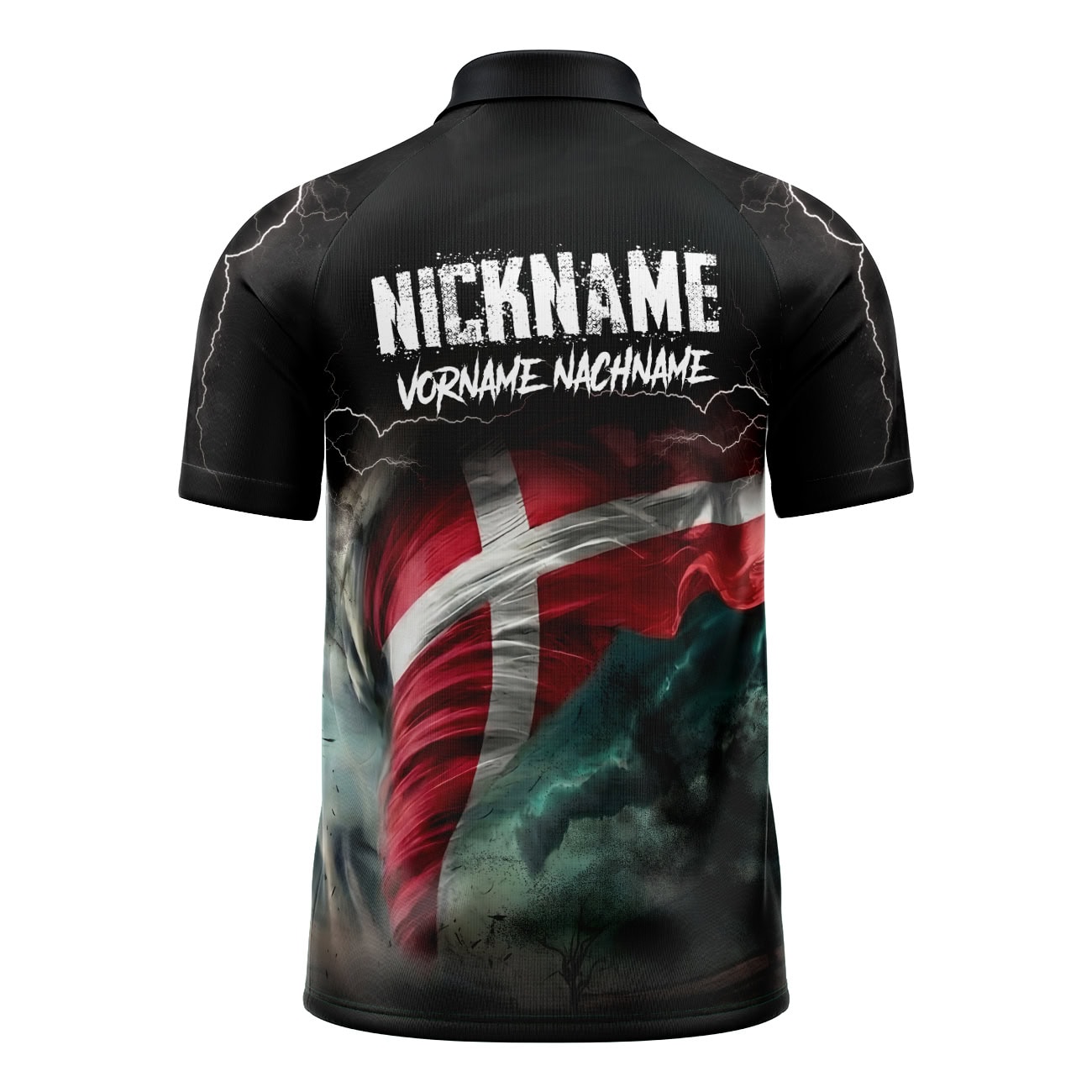 Trikot "STORM" DENMARK