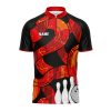 Bowling Trikot "STRIKE FLOW" V2