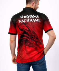 Alternative view of Dart Trikot "DRAXIS"