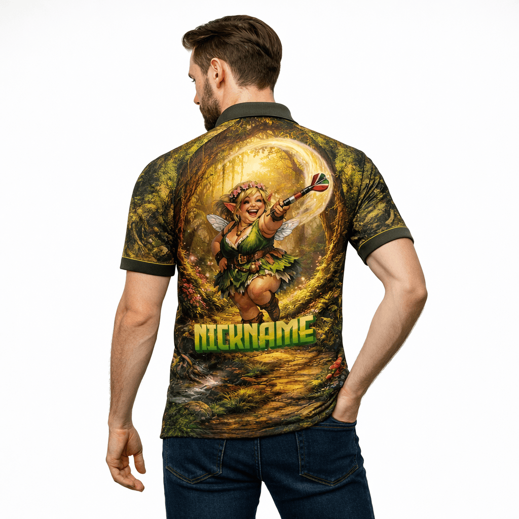 Dart Trikot "FAELIN" – Bild 3