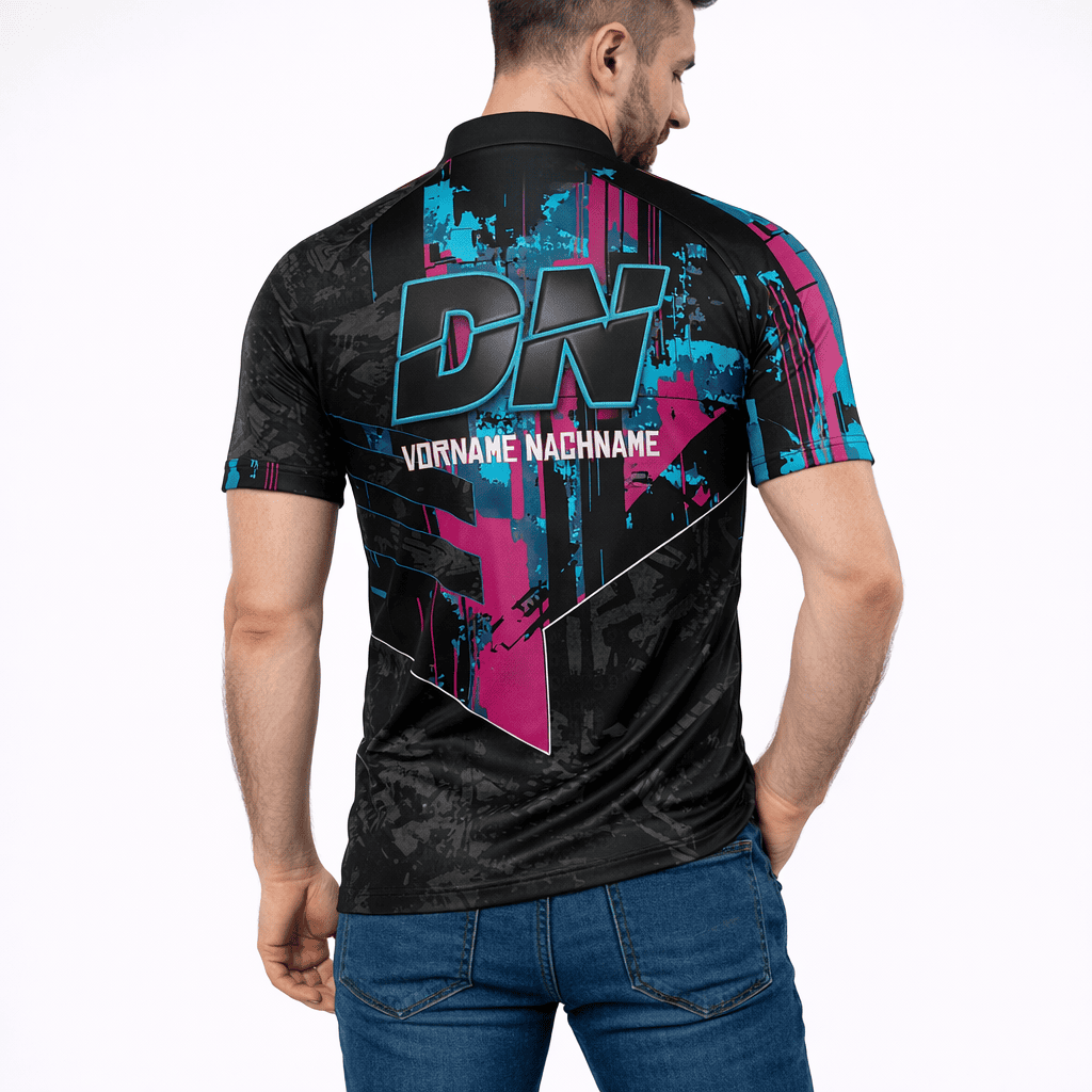Dart Trikot "VICE" – Bild 2