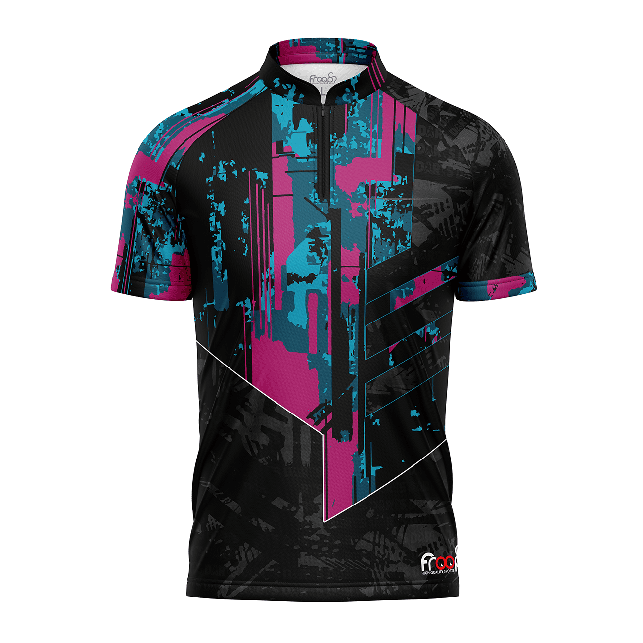 Dart Trikot "VICE" – Bild 3