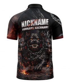 Dart Trikot "HELLDOG"