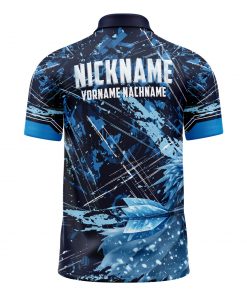 Dart Trikot "ICEMAN"