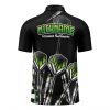 Dart Trikot "CLUSTER" GREEN