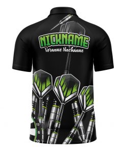 Dart Trikot "CLUSTER" GREEN