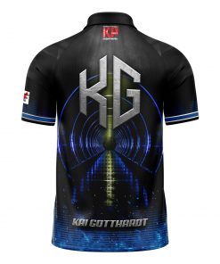Kai Gotthardt Dart Trikot 2026