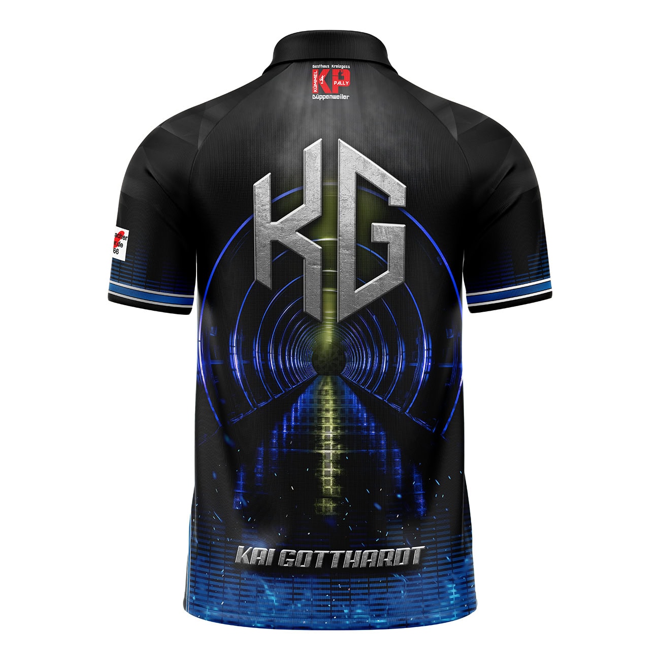 Kai Gotthardt Dart Trikot 2026