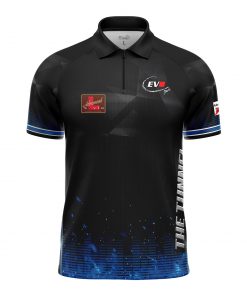 Alternative view of Kai Gotthardt Dart Trikot 2026