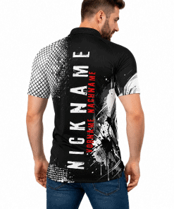 Alternative view of Dart Trikot "REQUIEM"