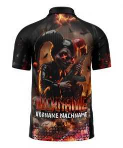 Dart Trikot "ANARCHIX"
