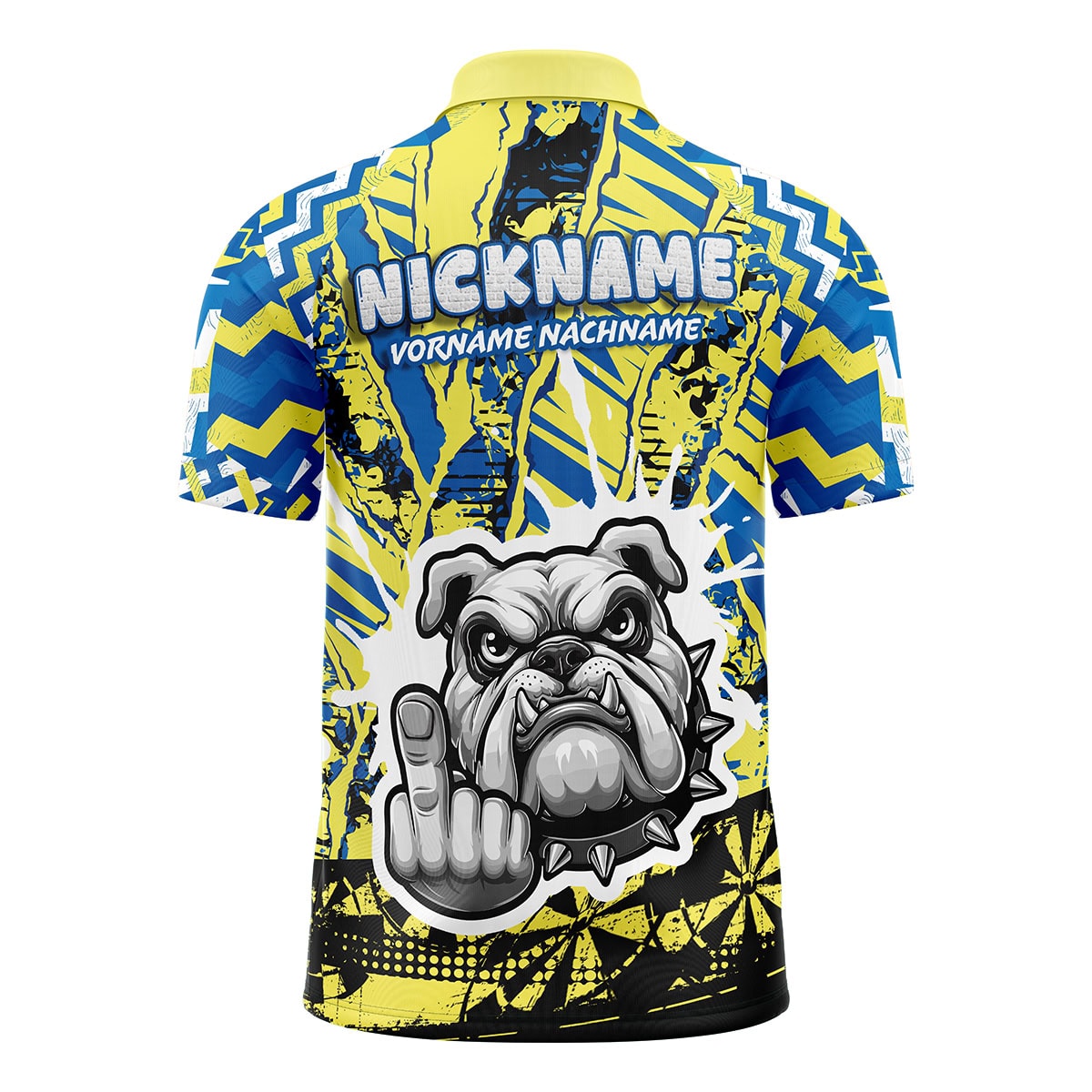 Dart Trikot "MAD MUTT"