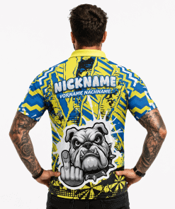 Alternative view of Dart Trikot "MAD MUTT"