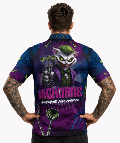 Alternative view of Dart Trikot "MADSMILE"