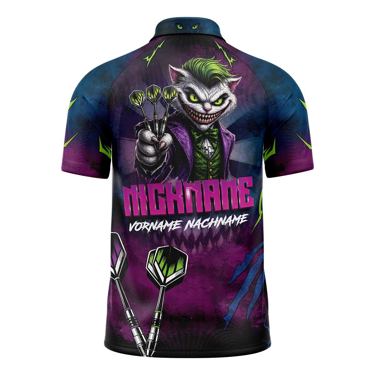 Dart Trikot "MADSMILE"