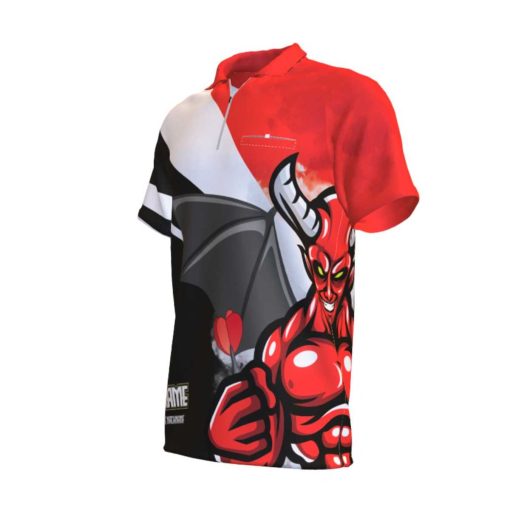 Dart-Trikot Creatura V3 – Produktansicht