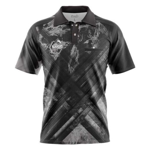Dart-Trikot TENEBRIS – Produktansicht