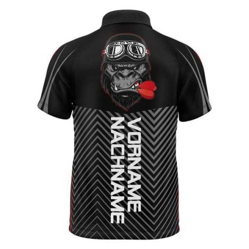 Dart-Trikot MIXTA V2 – Produktansicht