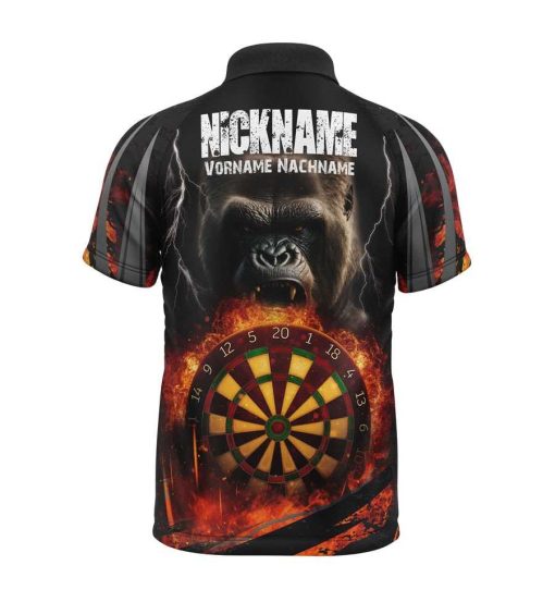Dart-Trikot ACULEATUS – Produktansicht