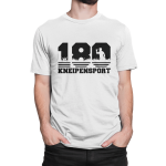 Darts T-Shirt 180 Kneipensport – Produktansicht