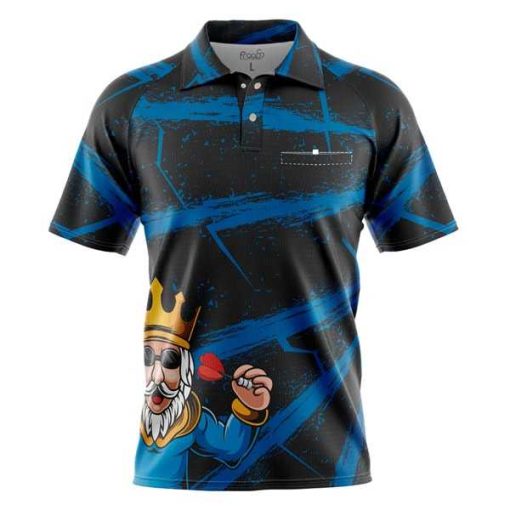 Dart-Trikot REX – Produktansicht