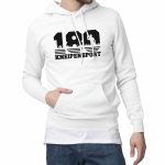 Heavy Darts Hoodie 180 Kneipensport – Produktansicht