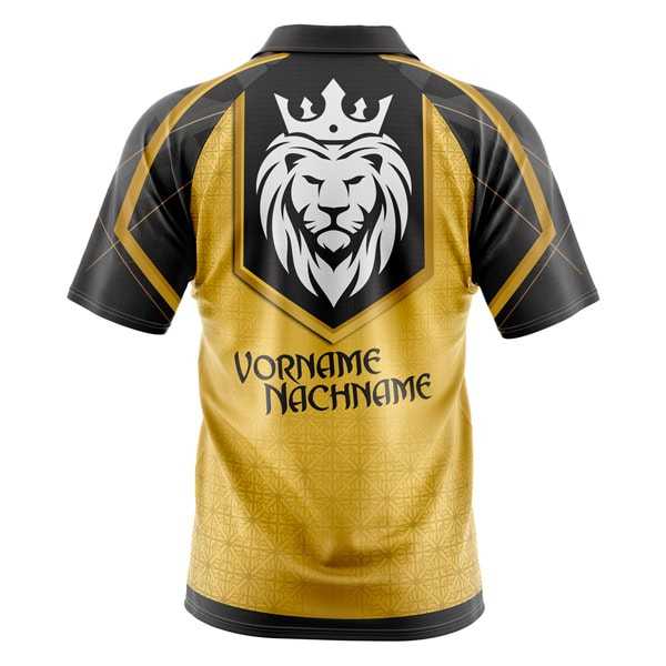 AURUM PREDATOR Trikot · Motivdesign